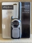 Eddie Bauer Way Radio 21 Channel 5 Mile Range Emergency. Fixed Price $9.52.