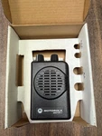 Motorola A01KMS9239B, Minitor V Low Band Pager 45-48.995 Mhz (new). Fixed Price $110.00.