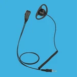 Truncking Hospital Outdoor Hotel Style Earhanger Ptt For Motorola Vertax Radio. Fixed Price $15.90.