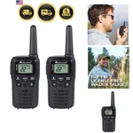 T10 X-talker Two-way Radios 22 Channels Long Range Walkie-talkies, 38 Pri.... Fixed Price $77.53.