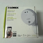 New Lorex LNC234 Wireless Hd Network Camera - Connected Anywhere You Go. Fixed Price $20.00.