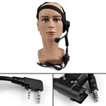 1X HD-02 Z-tactical Bowman Elite Ii Headset U94 Ptt For Kenwood Baofeng Radio Us. Fixed Price $30.78.