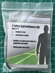 Impact M1-P2W-AT1 Wire Surv Kit W/ Ptt And Mic For Motorola Turbo Sl Series. Fixed Price $59.99.