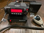 Motorola XTL2500 Mobile Radio M21URM9PW1AN 700/800 Mhz W/ Accessories And LP-14. Fixed Price $300.00.