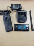 Kenwood TK-2300 K2 Vhf Portable Radio. Fixed Price $120.00.