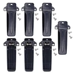 Belt Clip KBH-10 For Kenwood TK260G TK-272G TK-388G TK-2100 TK-2118 TK-3206 T.... Fixed Price $29.34.