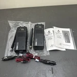 Cobra Handheld Cb Radio Model HH33 40 Channel 12V New Without Box.. Fixed Price $109.00.
