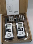 Retevis RT45 Walkie Talkie Way Long Range Radio, Noaa Weather Alert 22CH.. Fixed Price $30.00.