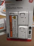 Ge Window/door Alarm, 8 Pack, Audible Home Security 45174, New Sealed. Fixed Price $27.99.
