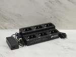 Advanced Wireless Communications AWGC-3300 Six-gang Charging Dock + Ac. Fixed Price $29.75.