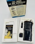 Vintage Midland Model 13-120B Handheld Portable Great. Fixed Price $59.99.