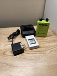 Motorola Minitor Vi (6) Pager Vhf 143-174 Mhz 5CH Nice Condition. Fixed Price $309.99.