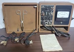 Vintage Motorola Portable Set P-8501-B *untested*. Fixed Price $45.00.