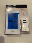 Taylor Precision Products 1735 Digital Weather Forecaster With Barometer & Alarm. Fixed Price $24.69.