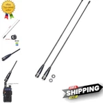 Radio Antenna For Baofeng UV-5R/888S Long Range Walkie Talkie 15.6-IN.... Fixed Price $25.99.