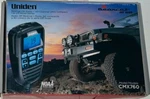 Uniden CMX760 40 Channel Cb Radio With 7-COLOR Backlit Display Brand New. Fixed Price $174.99.