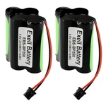 2X Scanner Battery EBS-BP250 Compatible With Uniden BP120 BP150 BP180. Fixed Price $32.76.