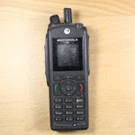 Motorola R765 Black Rugged Phone Ptt Good #552. Fixed Price $79.99.