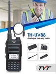 Tyt TH-UV88 Two Way Radio Dual Band Vhf/uhf Walkie Talkie 2 Program. Fixed Price $34.99.