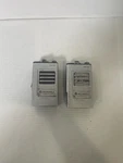 Lot Of 2 Motorola MX-340 Portable Radio Vintage. Fixed Price $139.00.
