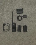 Tyt MD-380 Uhf 5W Dmr/analog Two-way Digital Radio. Fixed Price $50.00.