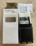 New Motorola PMNN4573A Rechargeable Lithium Ion Battery 4600MAH. Fixed Price $114.99.
