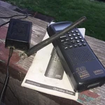 Uniden Bearcat Scanner 30 Channel 10 Band Radio Handheld BC60XLT-1. Fixed Price $199.98.