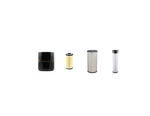 Filter Kit Fits Landini 105 Vision T2 Air Oil Fuel W/1104C-44T Eng. YR2004-. Fixed Price $227.18.