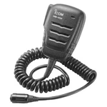 Icom HM202 Microphone, For Use With Mfr. No. M73. Fixed Price $122.99.