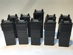 Lot Of 10 Kenwood TK-320 Uhf Portable Walkie Talkie Handheld Two Way Radios. Fixed Price $248.00.