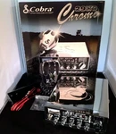 Package Cobra 29 Ltd Chrome Cb Performance Radio + Echo Wilson 2000 18FT & Mount. Fixed Price $340.00.