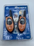 Motorola Talkabout T4900 Walkie Talkies Two Way Radios Frs/gmrs New Sealed 3MILE. Fixed Price $44.99.