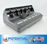 Used Motorola AS000012A02 Impres Comm Module Multi Unit Charger Apx Series. Fixed Price $620.00.