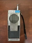 Vintage Solid State Transceiver Signature Jr Ii Walkie-talkie Tested. Fixed Price $49.00.