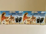 2 Sets Vintage Realistic Voice Actuated Two-way Communication System Trc 500. Fixed Price $22.50.