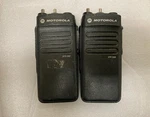 Lot Of Motorola Xpr 3300 Walkie-talkie AAH02RDC9JA2AN Power Test Only. Fixed Price $120.00.