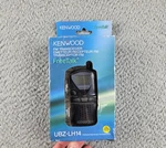 Kenwood UBZ-LH14 Black Freetalk Walkie Talkie Radio Fm Transceiver New In Box. Fixed Price $33.99.