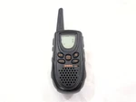 (1) Uniden GMR-1038-2 Black 22 Channels Frs/gmrs Walkie Talkie W/ Belt Clip. Fixed Price $8.15.