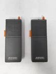 Vtg Archer Space Patrol Walkie Talkies Model 60-4014 From Back To The Future. Fixed Price $299.99.