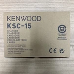 Kenwood KSC-15 Charger For Batteries KNB-14 KNB-15A. Fixed Price $17.99.