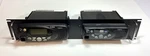 19" Rack Mounting Panel For Tait Mobiles - Dual Radios TM8100 TM8200 TM9400. Fixed Price $83.64.
