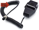 Shaworoce 4-PIN Microphone Replacement For Farun Mobile Radio FD508 Cobra 2. Fixed Price $34.80.