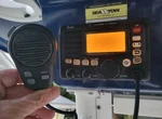 Icom IC-M504 Vhf Marine Radio. Fixed Price $110.00.