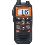 Standard Horizon HX210 Black Compact Floating Handheld Vhf-wx-fmmarine Radio 6W. Fixed Price $149.21.