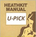 Original Heathkit Electronic User Manuals U-pick. Fixed Price $14.99.