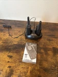 Cobra Microtalk 22 Channels LI4900 Way Radio Set. Fixed Price $39.00.