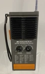 Vtg Archer Space Patrol Am Radio & Walkie Talkie 1976 (only 1). Fixed Price $14.99.