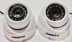 Lot Of Lorex LEV1522B Add-on 720P Hd Dome Security Camera For LHV100 Series. Fixed Price $56.95.