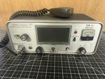 Cobra Cam 88 23-CHANNEL Cb Radio Transceiver W/ Microphone Untested. Fixed Price $139.99.