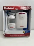 First Alert Wireless Driveway And Intruder System 300FT Range. Fixed Price $39.99.